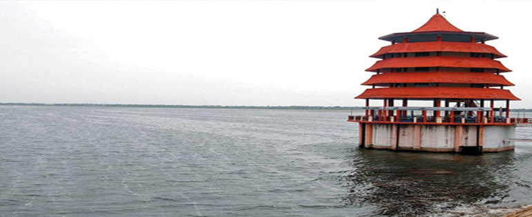 Chembarambakkam Lake